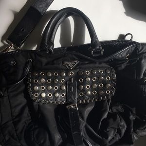 Used Prada bag